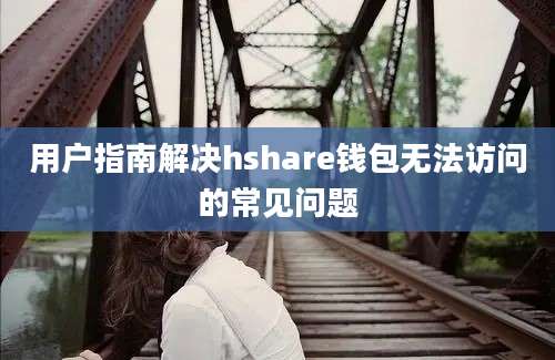 用户指南解决hshare钱包无法访问的常见问题