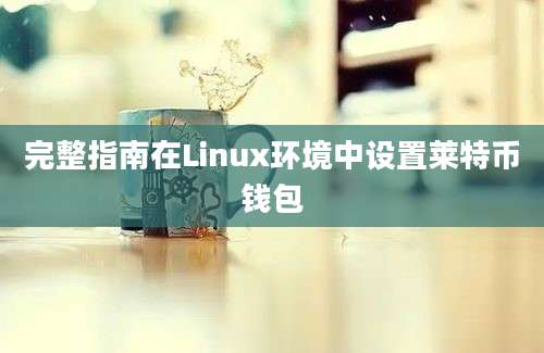 完整指南在Linux环境中设置莱特币钱包