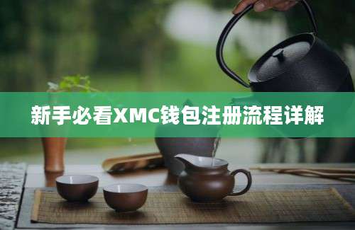 新手必看XMC钱包注册流程详解