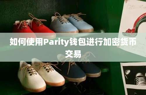 如何使用Parity钱包进行加密货币交易