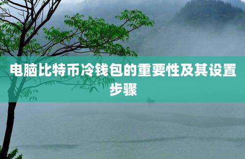 电脑比特币冷钱包的重要性及其设置步骤