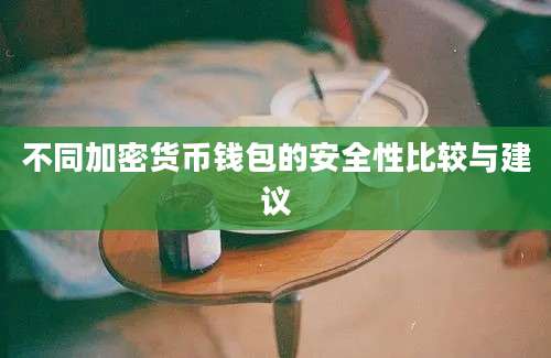 不同加密货币钱包的安全性比较与建议