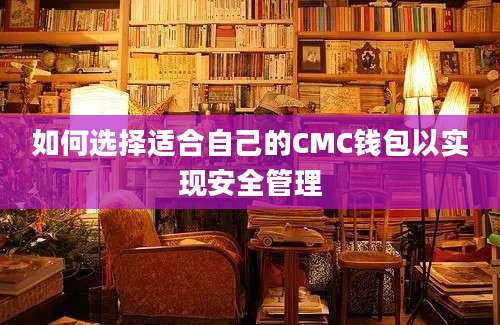 如何选择适合自己的CMC钱包以实现安全管理