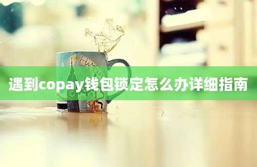 遇到copay钱包锁定怎么办详细指南