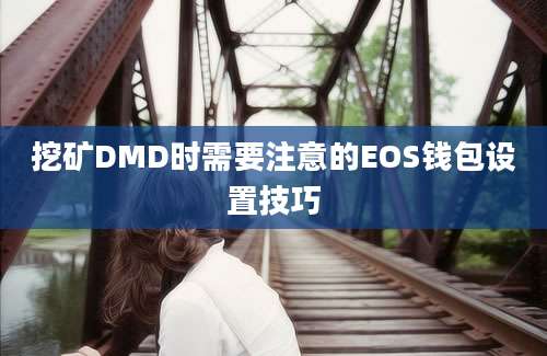 挖矿DMD时需要注意的EOS钱包设置技巧