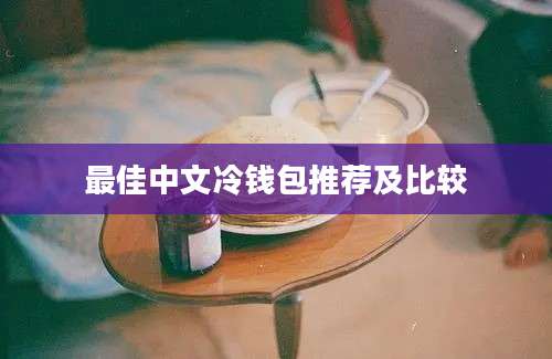 最佳中文冷钱包推荐及比较