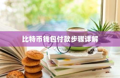 比特币钱包付款步骤详解