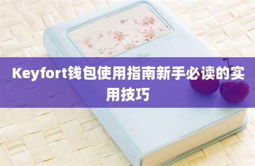 Keyfort钱包使用指南新手必读的实用技巧