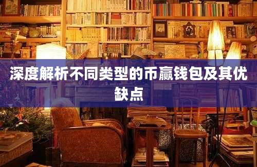 深度解析不同类型的币赢钱包及其优缺点