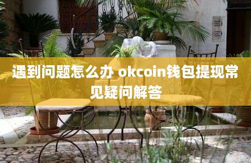 遇到问题怎么办 okcoin钱包提现常见疑问解答