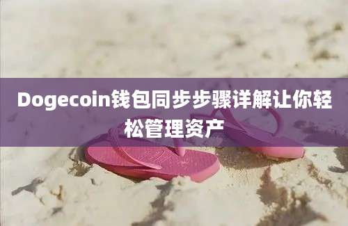 Dogecoin钱包同步步骤详解让你轻松管理资产