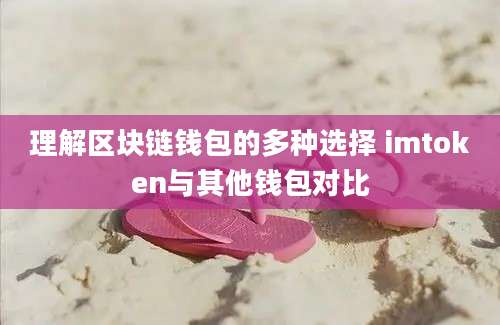 理解区块链钱包的多种选择 imtoken与其他钱包对比