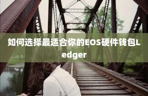 如何选择最适合你的EOS硬件钱包Ledger