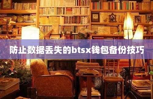 防止数据丢失的btsx钱包备份技巧