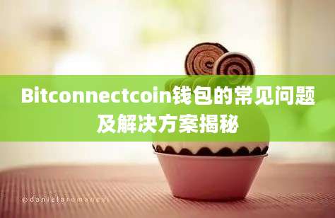 Bitconnectcoin钱包的常见问题及解决方案揭秘