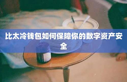 比太冷钱包如何保障你的数字资产安全