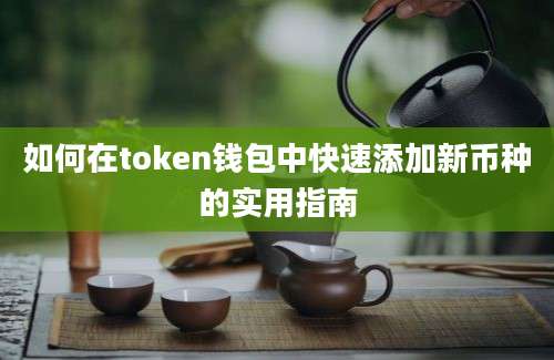 如何在token钱包中快速添加新币种的实用指南